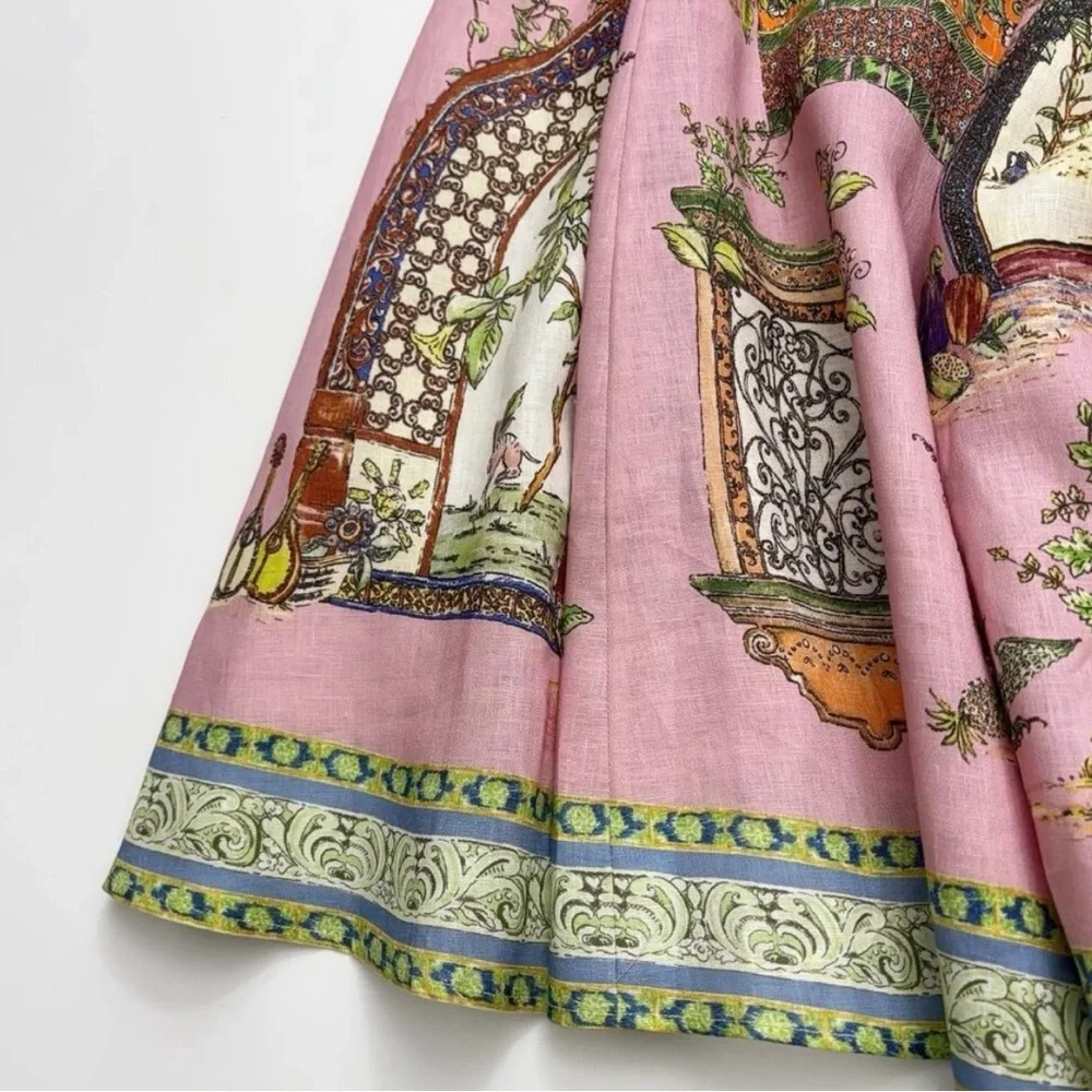 Alemais Monte Midi Dress - Picture 5 of 9